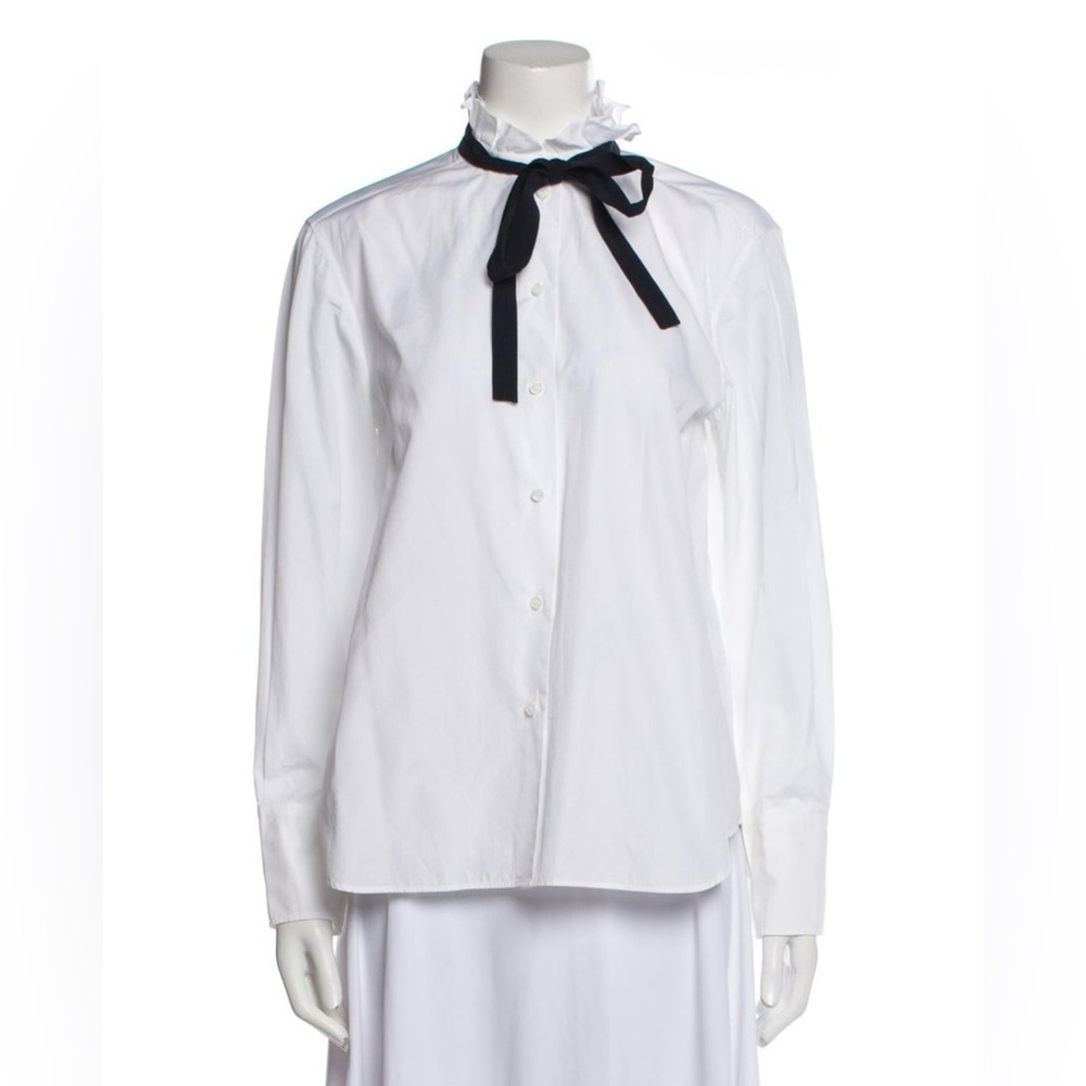 Chloe Button Up Blouse
